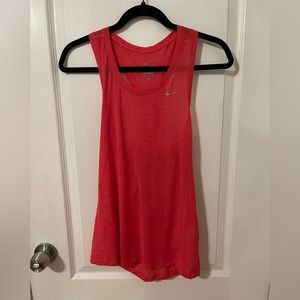 Nike Dri-Fit Sheer Tank